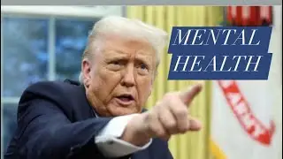 TRUMP UNFILTERED?#mentalhealth #anxiety