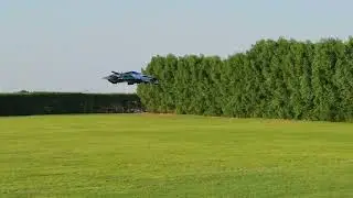 The Volar flying car