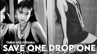 Save One Drop One || Collab With @Tae_s_bear_578