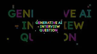 Interview Questions | Challenge Associated with LLM (Large Language Model) 