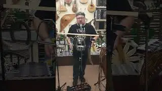 Роман Ломов - Тропарь "Христос воскресе"