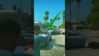 МИФИЧЕСКИЕ СЕКРЕТЫ GTA: ЧТО СКРЫВАЕТ ИГРОВОЙ МИР? #shorts #gta5 #гта5