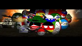 Сборник Всех Анимаций по Countryballs
