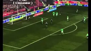 Bayer 2-3 Wolfsburg