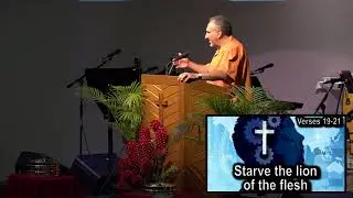 “How to Overcome Carnality,” Part 2 – Galatians 