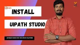 Install UiPath Studio | Orchestrator | Yellowgreys - YouTube