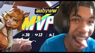 number one Squirrel Girl busts nuts in ranked Marvel Rivals