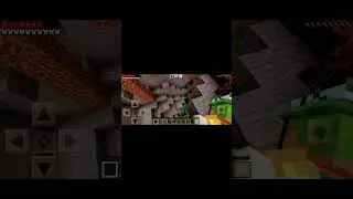 Коротко о том как Я выживаю с братом🤣#minecraft#выживание#subscribe#mine#meme#shorts @Kripericsbyyym