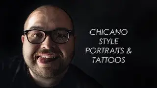 Chicano Style Portraits & Tattoos | MARIO ZERMENO @zermeno25