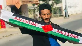 K9B   #Ghazaunderattack   (غزة تحت القصف)