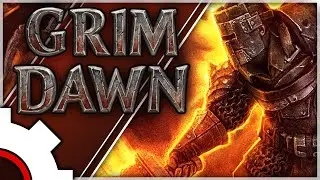 [10] Dangerous Domain - Grim Dawn [ Soldier ]