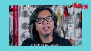 SGCC 2019 Guest - Michael Sng