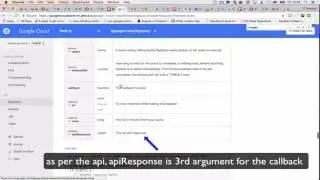 apiResponse undefined - BigQuery