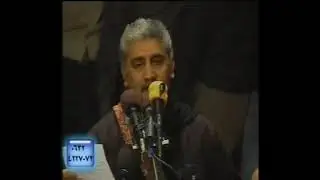 حسین فخری، امشب شب عاشوراست الوداع الوداع
