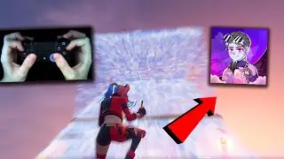 FASTEST Linear Controller Player Tries NEW FaZe Sway SETTINGS... (HANDCAM)