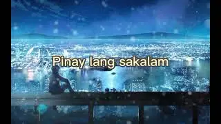 Pilipina - Guthben Duo/ Tyrone/ SevenJC (Lyrics/ Lyrics Video)