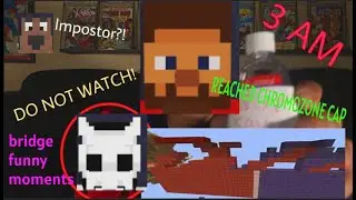 CELESTIAL 3v3 GONE WRONG | Bridge Funny Moments