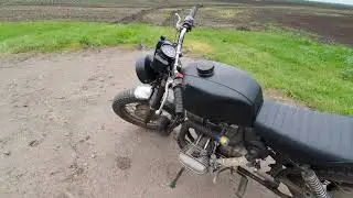 днепр scrambler скремблер урал