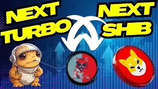 ROARING KITTY THE NEXT SHIBA INU & TURBO TOKEN