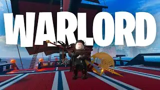 The Return of Warlord - Arcane Odyssey