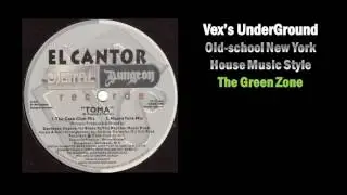 El Cantor ‎- Toma - (The Casa Club Mix)