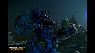 MWO: Gameplay #923 Crusader 3R Ein LRM Quickie :)