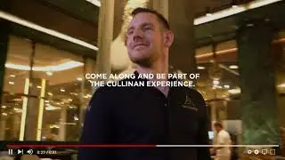 Cullinan Experience: The pinnacle of luxury