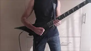 Enter the east - Metin2 Soundtrack (Guitar Cover)