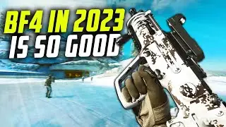 Battlefield 4 Is Still Absolutely Incredible...