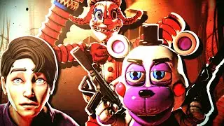 If The Mimic Shows up.... | FNAF: Secret Of The Mimic
