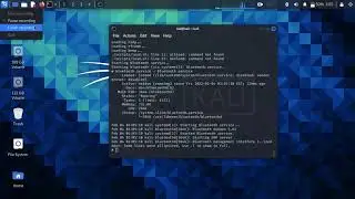How to enable wlan0 and wlan1 in your kali linux device