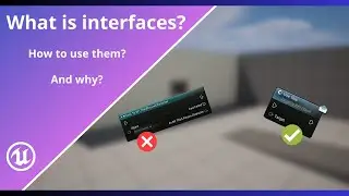 What are interfaces and why you should use them! | UE5 Tutorial