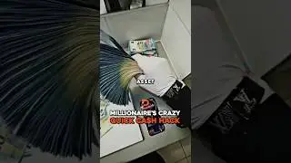 Millionaire's Crazy Quick Ca$h Hack
