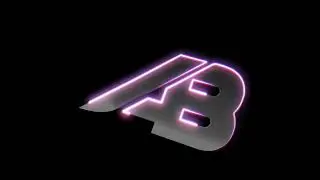 3D Logo Animation in After Effect. logo animation 2023