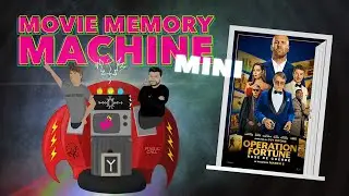 Mini Transmission: Operation Fortune: Ruse de Guerre