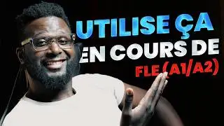 Parle de culture française en cours de FLE