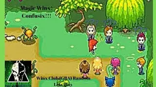 Winx Club (GBA)| Random Lets Play #1
