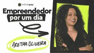 Aretha Oliveira: Empreendedor por um Dia na Essential Expert em Cachos