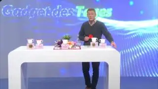 Rosenstein & Söhne Porzellan-Tasse in Herzform