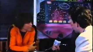 Интервью Ильи Лагутенко для Калининградского ТВ. 1998-й год