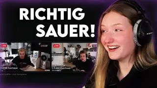 RICHTIG SAUER! (@SatterHugo) | Josiebiird Reaction