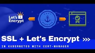 DevOps Tutorials | Creating and Manage TLS/SSL Certificate for  Kubernetes Cluster Components | K8S