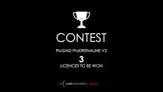 Contest Alert - ProDRENALIN V2 Plus Giveaway (#1) ends 10th July 2017