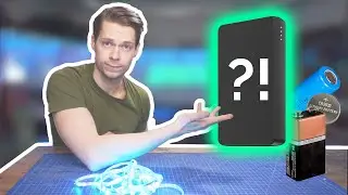 Power your LEDs! Cosplay & DIY Batteries Simplified.