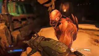 DOOM 2016 - AMD Ryzen 3 3100 - GeForce GTX 1650 Super - 16 GB Ram