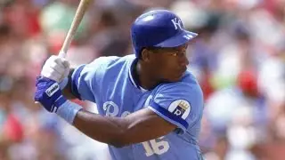 BO KNOWS: Royals Baseball