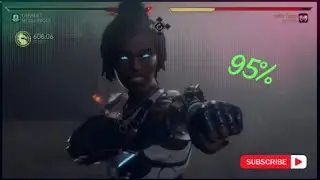 Imagine doing this online... Mk11