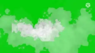 Fog Green  Screen