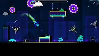 Wonderlad 100% geometry dash