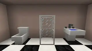 MrCrayfish's Furniture Mod Update #19 - Shower and Basin! New Render Helper!